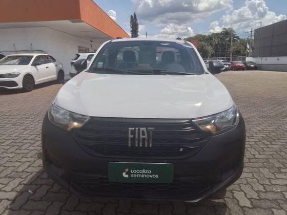 FIAT STRADA 1.3 FIREFLY FLEX ENDURANCE CS MANUAL